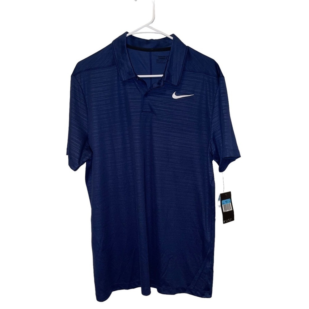 NWT Nike Golf Man Tee Size M
